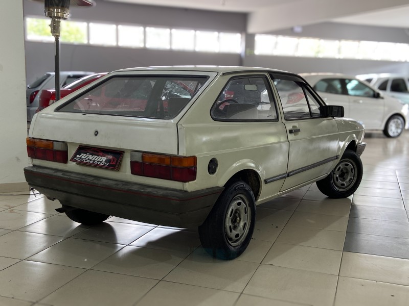 GOL 1.0 1000 GASOLINA 2P MANUAL - 1993 - CAXIAS DO SUL