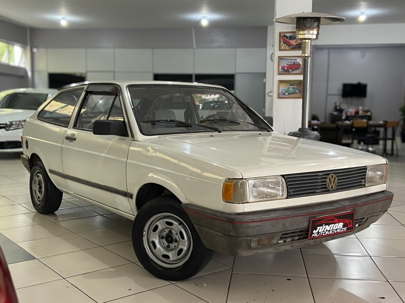GOL 1.0 1000 GASOLINA 2P MANUAL - 1993 - CAXIAS DO SUL