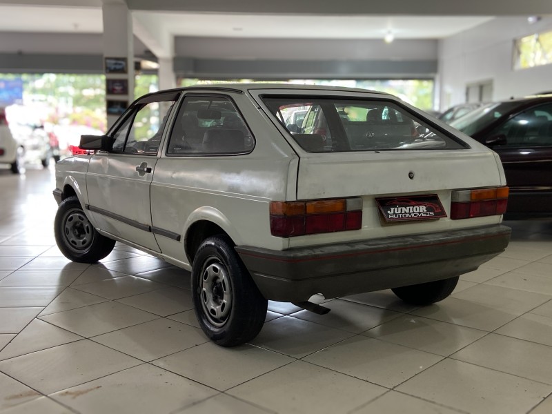 GOL 1.0 1000 GASOLINA 2P MANUAL - 1993 - CAXIAS DO SUL