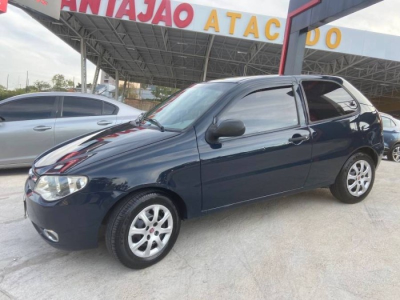 PALIO 1.0 MPI FIRE ECONOMY 8V FLEX 2P MANUAL - 2012 - CAXIAS DO SUL