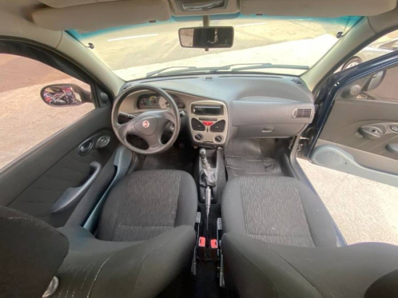 PALIO 1.0 MPI FIRE ECONOMY 8V FLEX 2P MANUAL - 2012 - CAXIAS DO SUL