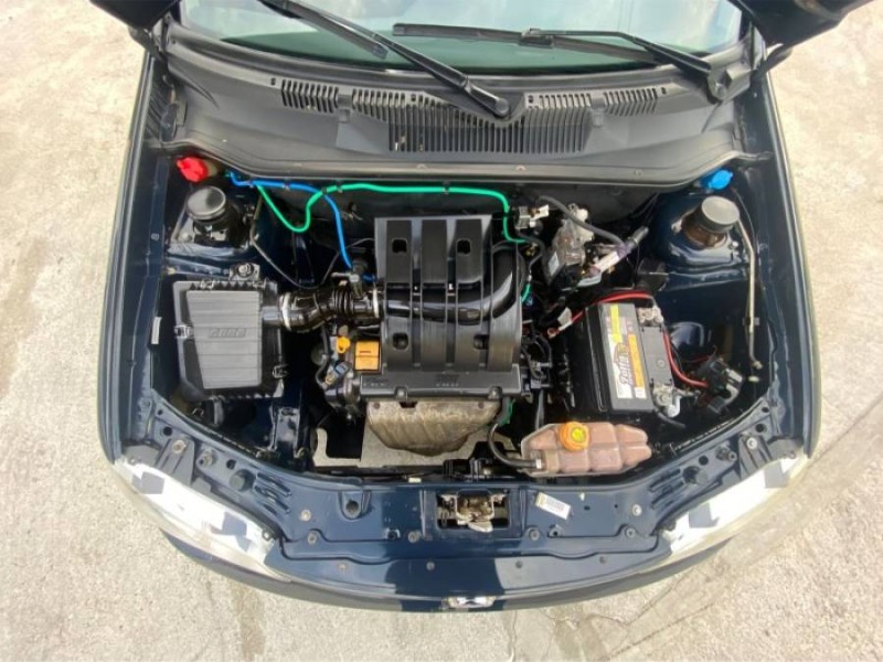 PALIO 1.0 MPI FIRE ECONOMY 8V FLEX 2P MANUAL - 2012 - CAXIAS DO SUL