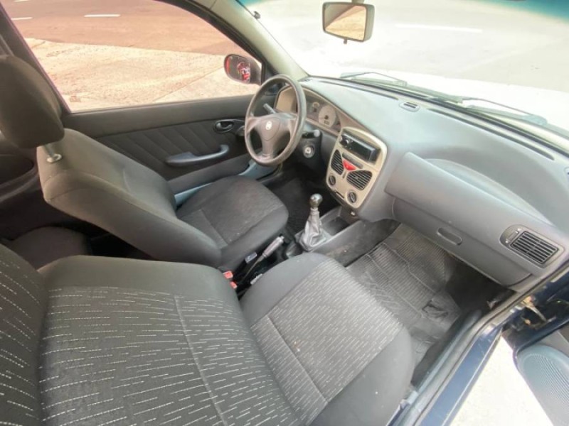 PALIO 1.0 MPI FIRE ECONOMY 8V FLEX 2P MANUAL - 2012 - CAXIAS DO SUL