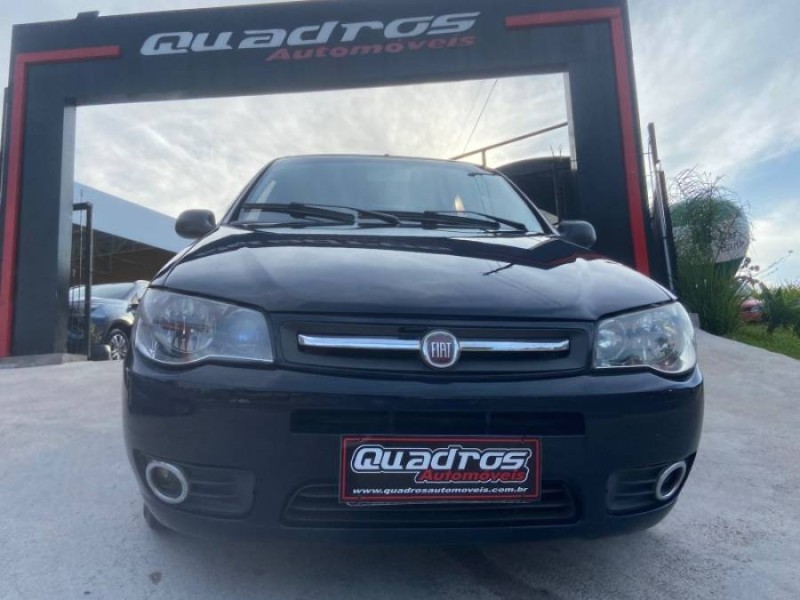 PALIO 1.0 MPI FIRE ECONOMY 8V FLEX 2P MANUAL - 2012 - CAXIAS DO SUL