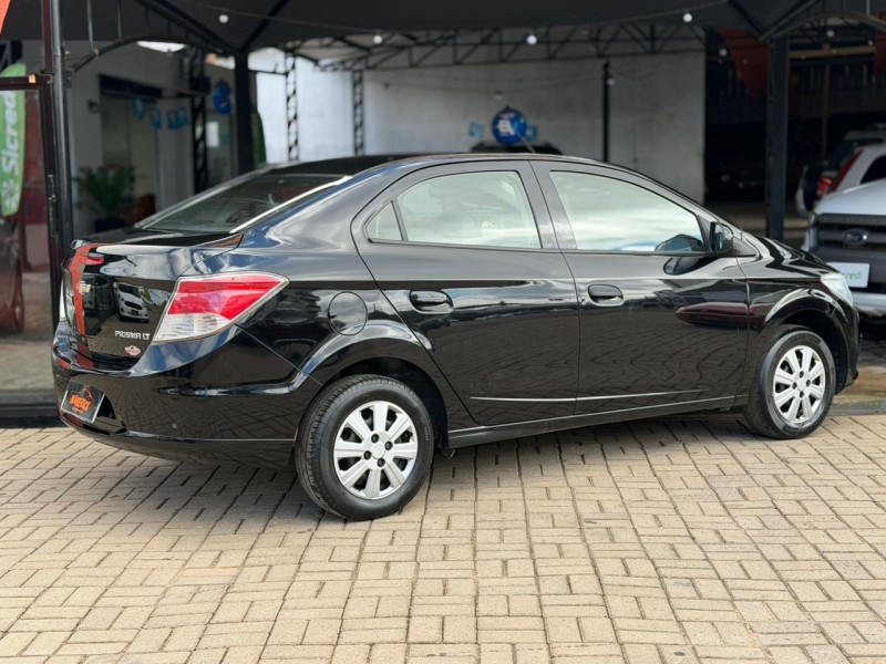PRISMA 1.0 MPFI LT 8V FLEX 4P MANUAL - 2014 - LAGOA VERMELHA