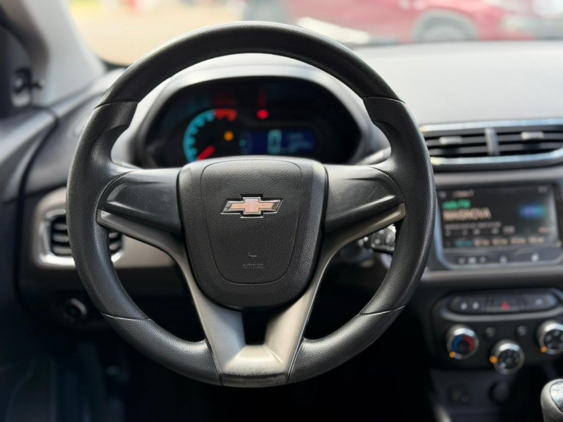 PRISMA 1.0 MPFI LT 8V FLEX 4P MANUAL - 2014 - LAGOA VERMELHA