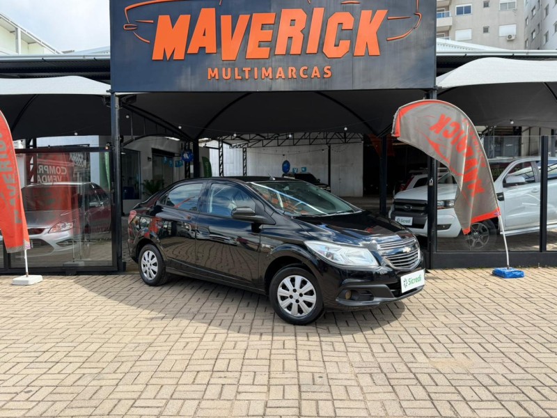 PRISMA 1.0 MPFI LT 8V FLEX 4P MANUAL - 2014 - LAGOA VERMELHA