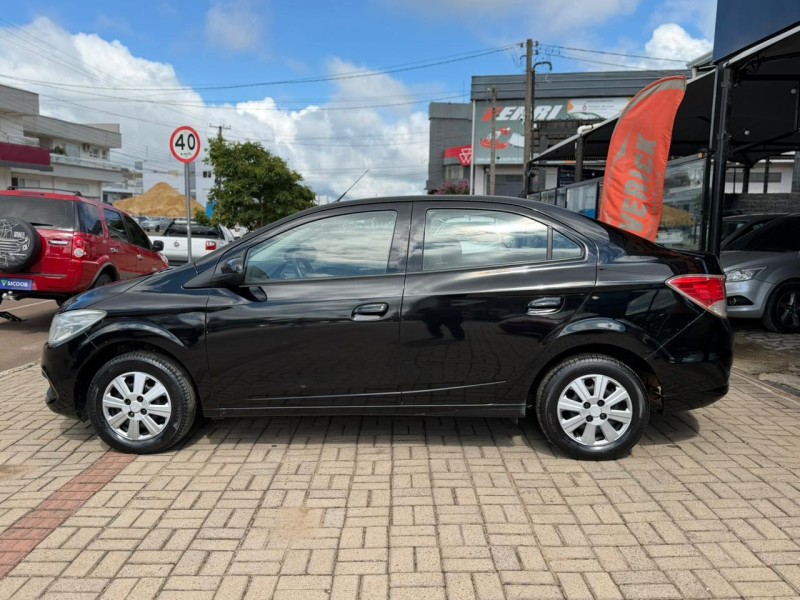 PRISMA 1.0 MPFI LT 8V FLEX 4P MANUAL - 2014 - LAGOA VERMELHA