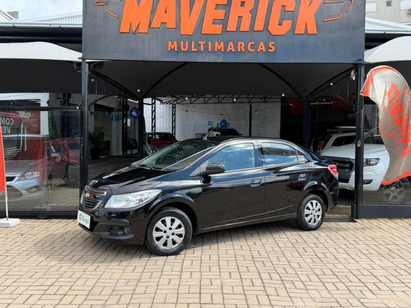 PRISMA 1.0 MPFI LT 8V FLEX 4P MANUAL - 2014 - LAGOA VERMELHA