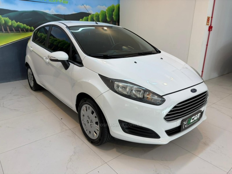 FIESTA 1.6 SE HATCH 16V FLEX 4P MANUAL - 2017 - BENTO GONçALVES