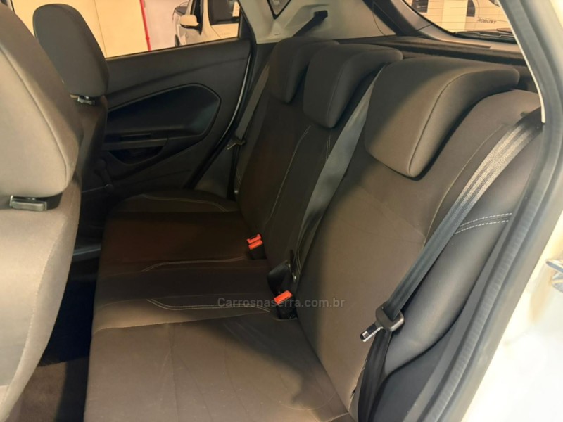 FIESTA 1.6 SE HATCH 16V FLEX 4P MANUAL - 2017 - BENTO GONçALVES