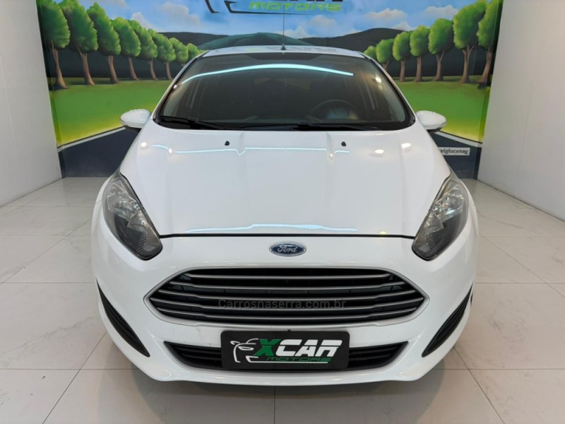 FIESTA 1.6 SE HATCH 16V FLEX 4P MANUAL - 2017 - BENTO GONçALVES