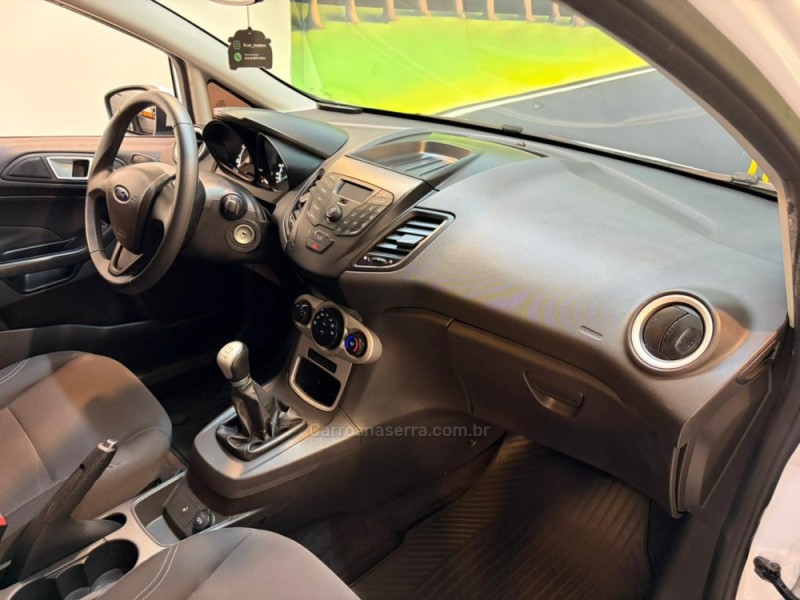 FIESTA 1.6 SE HATCH 16V FLEX 4P MANUAL - 2017 - BENTO GONçALVES