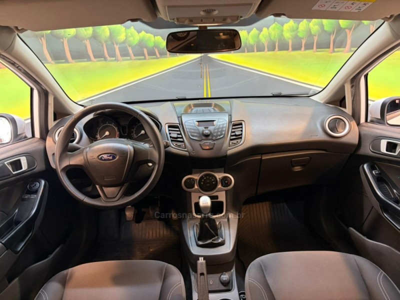 FIESTA 1.6 SE HATCH 16V FLEX 4P MANUAL - 2017 - BENTO GONçALVES