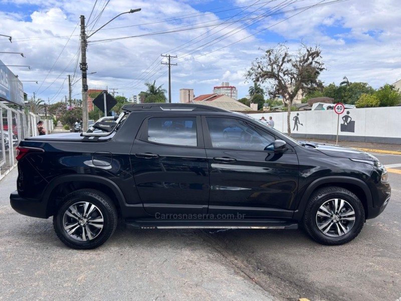 TORO 2.0 16V TURBO DIESEL FREEDOM 4WD AT9 AUTOMÁTICO - 2022 - VENâNCIO AIRES
