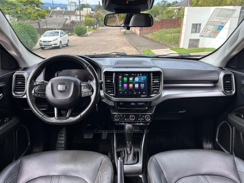 TORO 2.0 16V TURBO DIESEL FREEDOM 4WD AT9 AUTOMÁTICO - 2022 - VENâNCIO AIRES