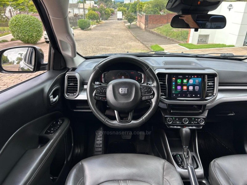 TORO 2.0 16V TURBO DIESEL FREEDOM 4WD AT9 AUTOMÁTICO - 2022 - VENâNCIO AIRES