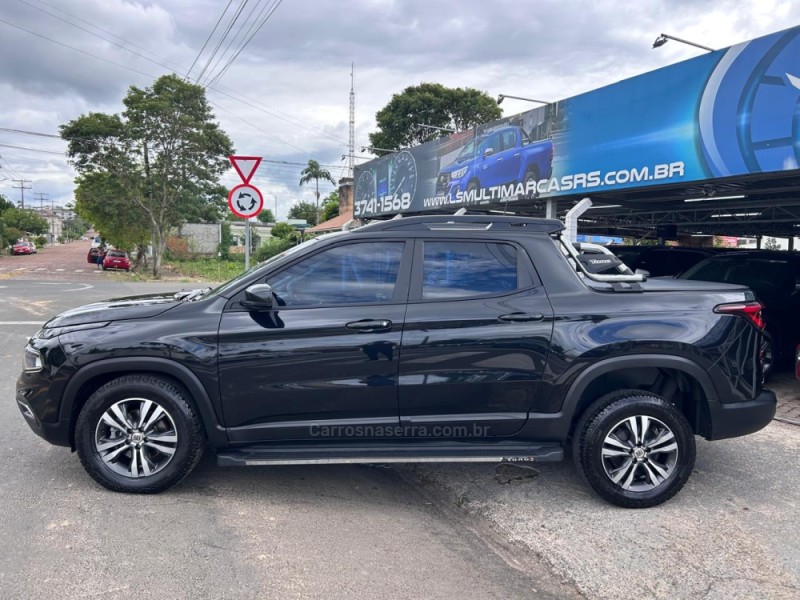 TORO 2.0 16V TURBO DIESEL FREEDOM 4WD AT9 AUTOMÁTICO - 2022 - VENâNCIO AIRES