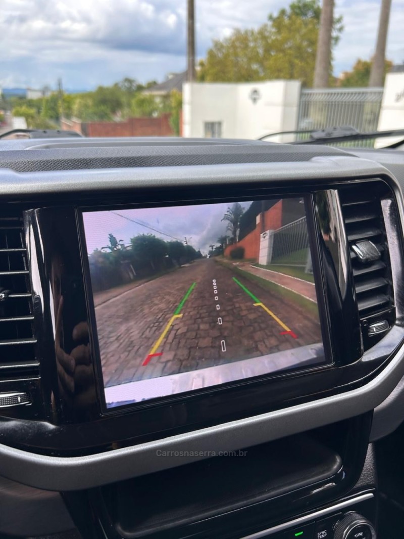 TORO 2.0 16V TURBO DIESEL FREEDOM 4WD AT9 AUTOMÁTICO - 2022 - VENâNCIO AIRES