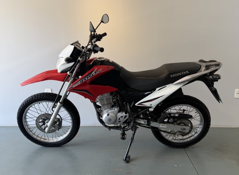 nxr 150 bros esd 2014 nova araca