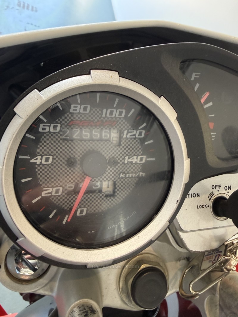 NXR 150 BROS ESD - 2014 - NOVA ARAçá