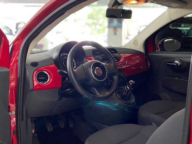 500 1.4 CULT 8V FLEX 2P MANUAL - 2012 - CAXIAS DO SUL