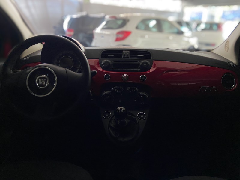 500 1.4 CULT 8V FLEX 2P MANUAL - 2012 - CAXIAS DO SUL