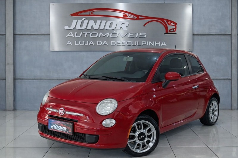 500 1.4 CULT 8V FLEX 2P MANUAL