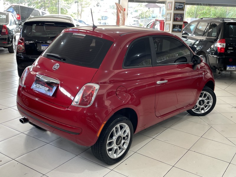 500 1.4 CULT 8V FLEX 2P MANUAL - 2012 - CAXIAS DO SUL