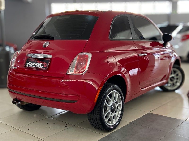 500 1.4 CULT 8V FLEX 2P MANUAL - 2012 - CAXIAS DO SUL