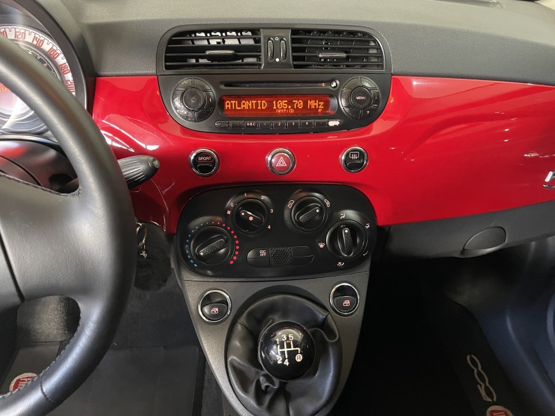 500 1.4 CULT 8V FLEX 2P MANUAL - 2012 - CAXIAS DO SUL