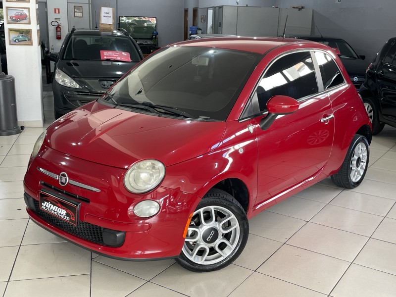 500 1.4 CULT 8V FLEX 2P MANUAL