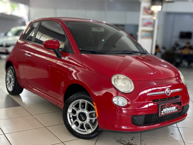 500 1.4 CULT 8V FLEX 2P MANUAL - 2012 - CAXIAS DO SUL