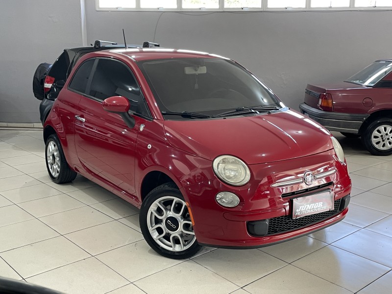 500 1.4 CULT 8V FLEX 2P MANUAL - 2012 - CAXIAS DO SUL