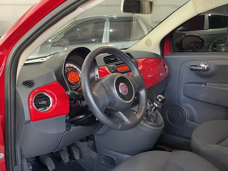 500 1.4 CULT 8V FLEX 2P MANUAL - 2012 - CAXIAS DO SUL