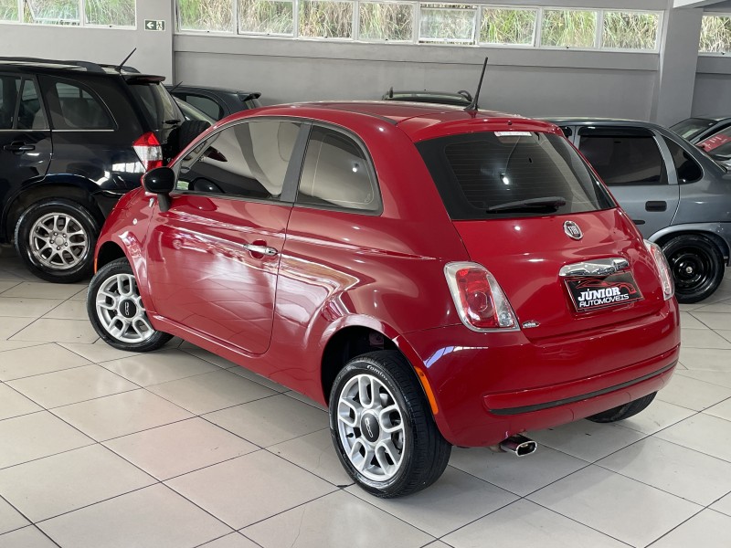 500 1.4 CULT 8V FLEX 2P MANUAL - 2012 - CAXIAS DO SUL