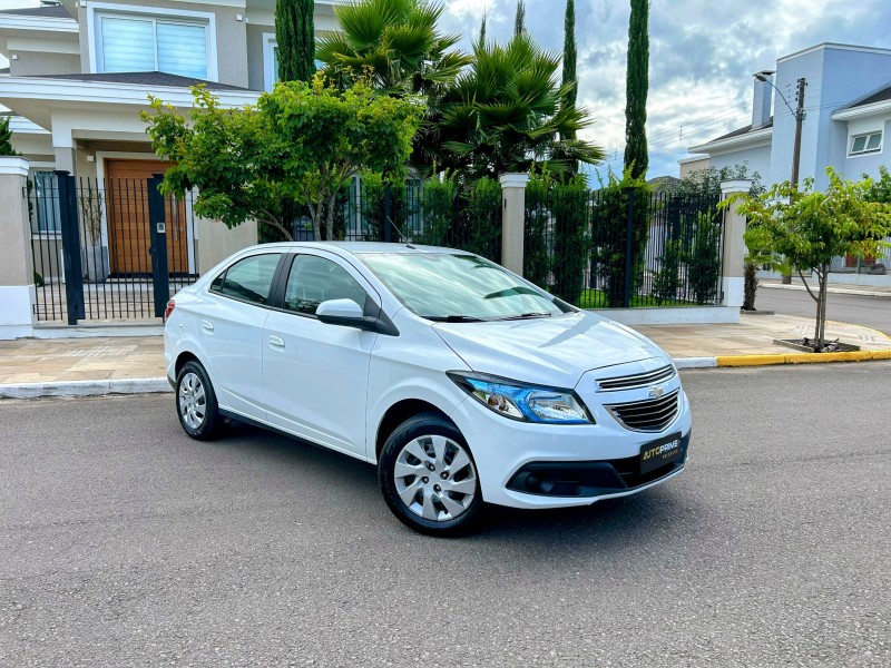 PRISMA 1.4 MPFI LT 8V FLEX 4P MANUAL - 2015 - BENTO GONçALVES
