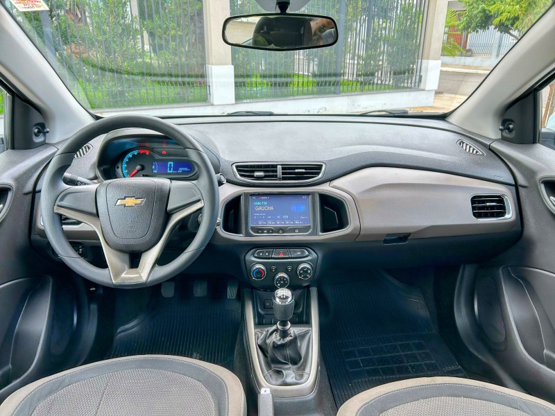 PRISMA 1.4 MPFI LT 8V FLEX 4P MANUAL - 2015 - BENTO GONçALVES