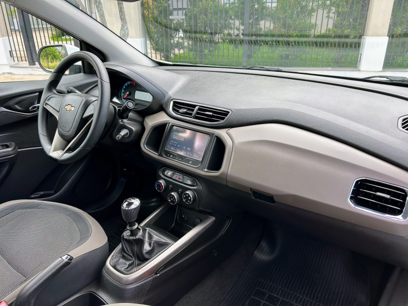 PRISMA 1.4 MPFI LT 8V FLEX 4P MANUAL - 2015 - BENTO GONçALVES