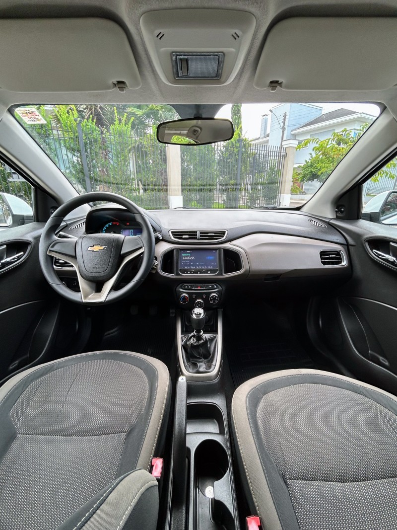 PRISMA 1.4 MPFI LT 8V FLEX 4P MANUAL - 2015 - BENTO GONçALVES