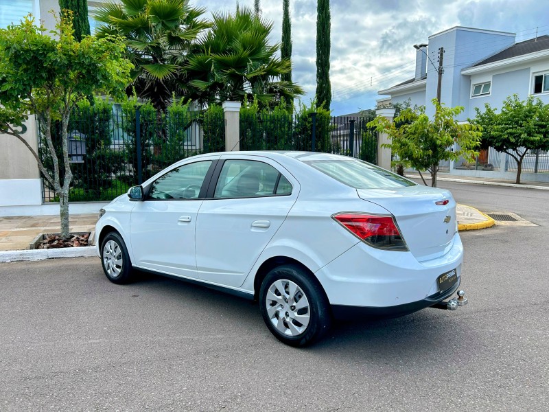 PRISMA 1.4 MPFI LT 8V FLEX 4P MANUAL - 2015 - BENTO GONçALVES