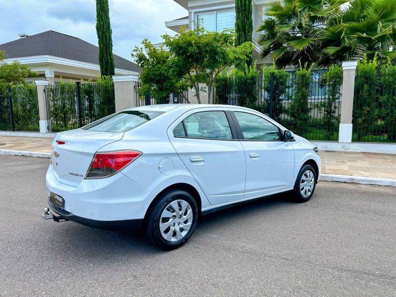 PRISMA 1.4 MPFI LT 8V FLEX 4P MANUAL - 2015 - BENTO GONçALVES