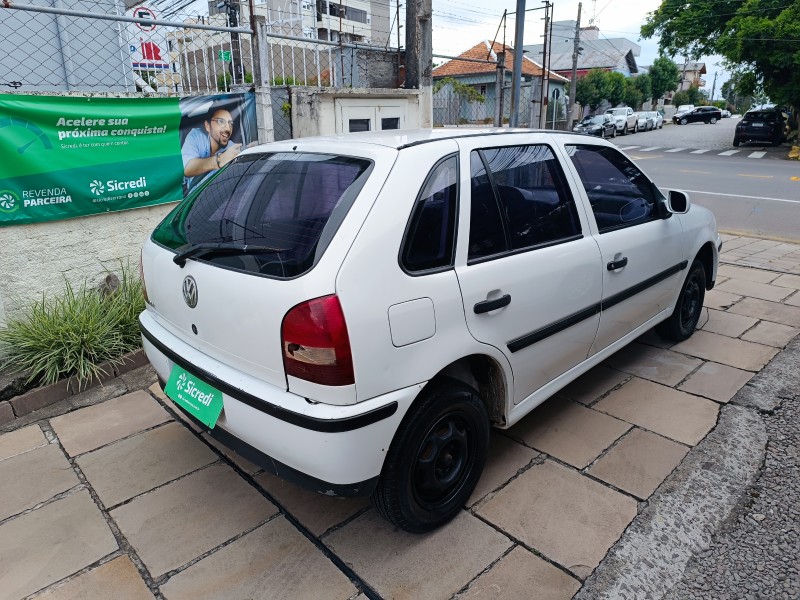 GOL 1.0 MI 8V GASOLINA 4P MANUAL G.III - 2004 - BENTO GONçALVES