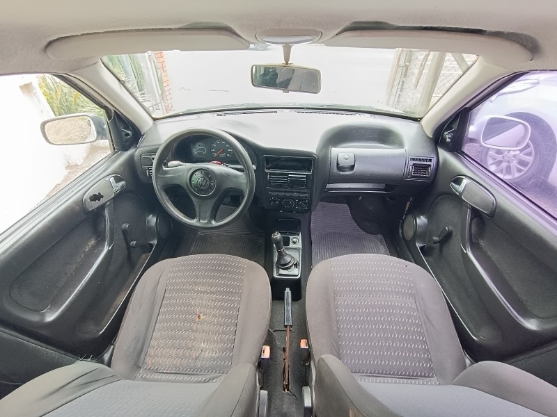 GOL 1.0 MI 8V GASOLINA 4P MANUAL G.III - 2004 - BENTO GONçALVES