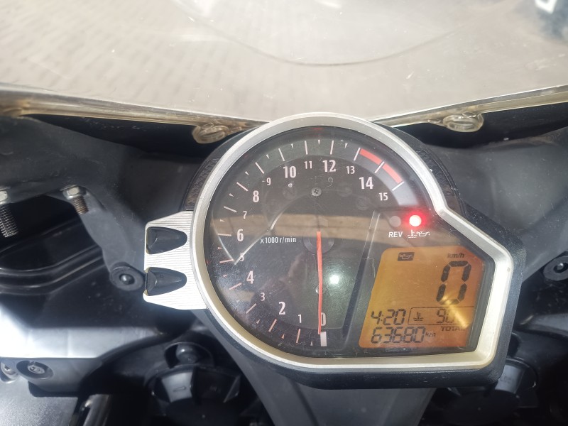 CBR 1000RR FIREBLADE - 2009 - CAXIAS DO SUL