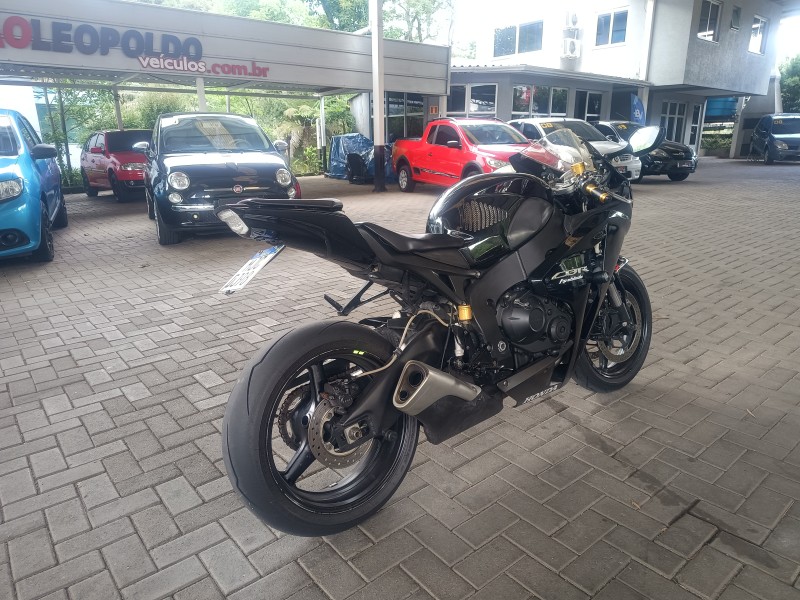 CBR 1000RR FIREBLADE - 2009 - CAXIAS DO SUL