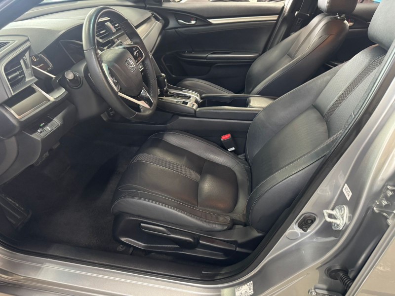 CIVIC 2.0 EXL 16V FLEX 4P AUTOMÁTICO - 2021 - CAXIAS DO SUL