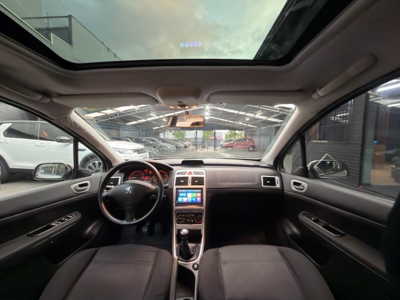 307 1.6 PRESENCE PACK 16V FLEX 4P MANUAL - 2010 - CAXIAS DO SUL