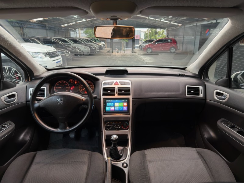 307 1.6 PRESENCE PACK 16V FLEX 4P MANUAL - 2010 - CAXIAS DO SUL