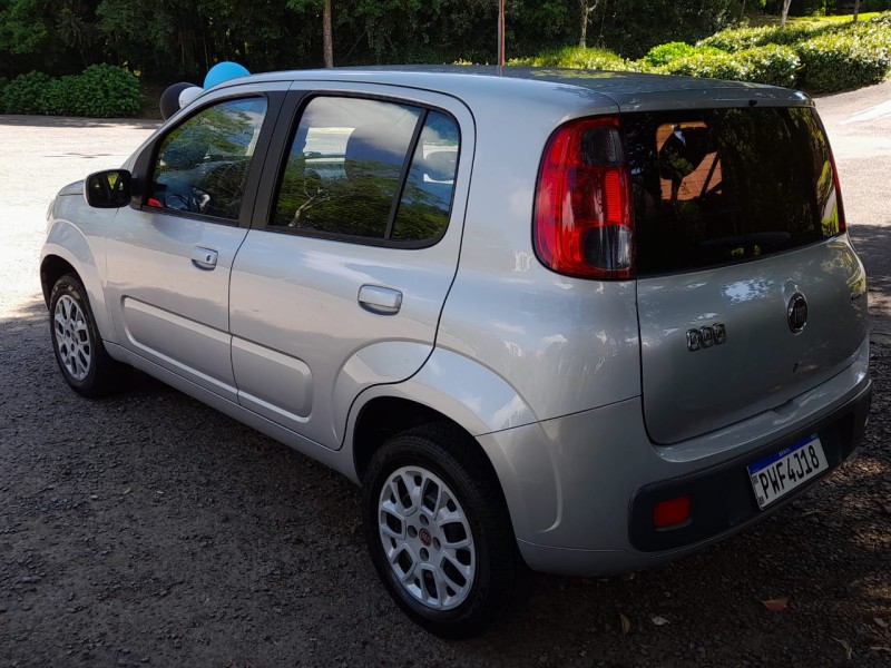 UNO 1.0 EVO VIVACE 8V FLEX 4P MANUAL - 2016 - FARROUPILHA